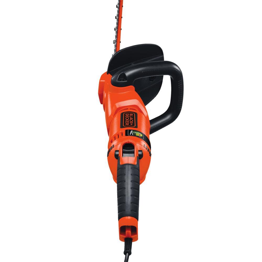 24-in Corded Electric Hedge Trimmer HH2455