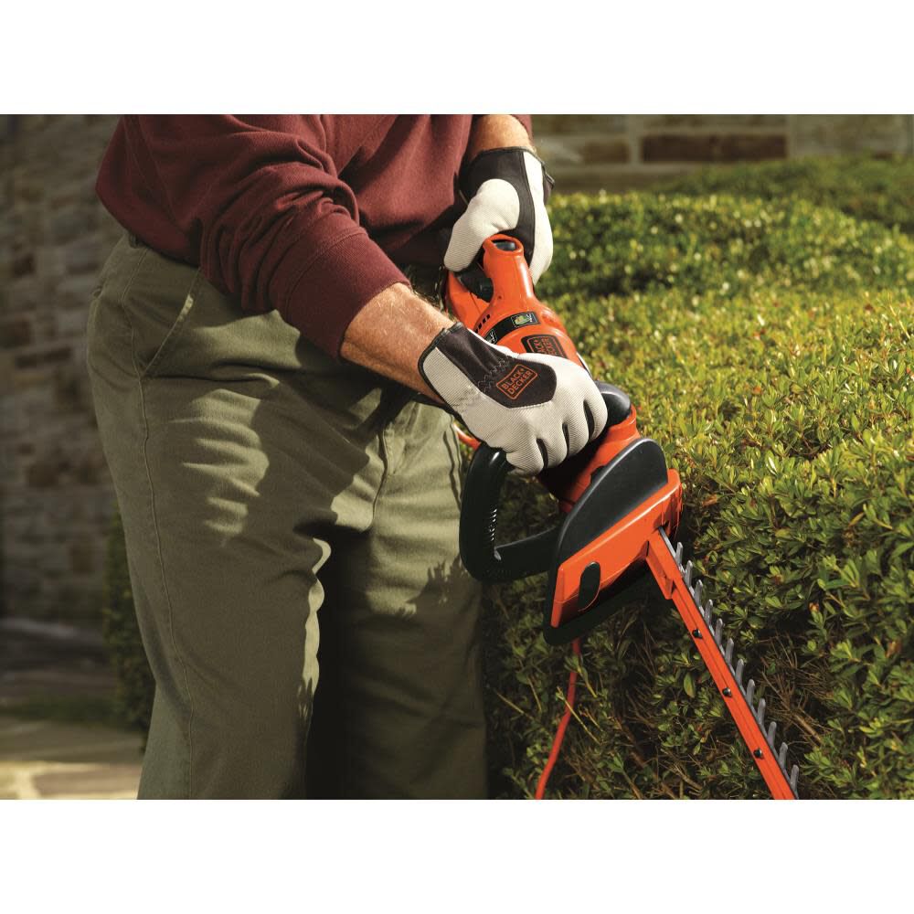 24-in Corded Electric Hedge Trimmer HH2455