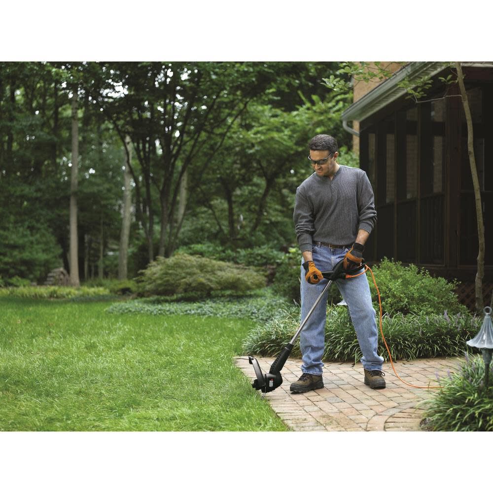 3.5 Amp 12 in. 2-in-1 Trimmer/Edger (ST4500) ST4500