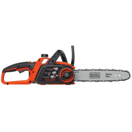 40V Lithium Ion 12inch Cordless Electric Chainsaw (Bare Tool) LCS1240B