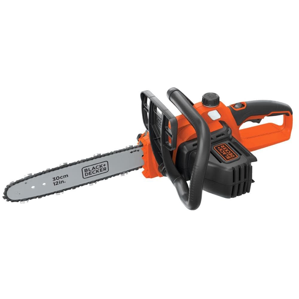 40V Lithium Ion 12inch Cordless Electric Chainsaw (Bare Tool) LCS1240B