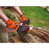 40V Lithium Ion 12inch Cordless Electric Chainsaw (Bare Tool) LCS1240B