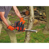 40V Lithium Ion 12inch Cordless Electric Chainsaw (Bare Tool) LCS1240B