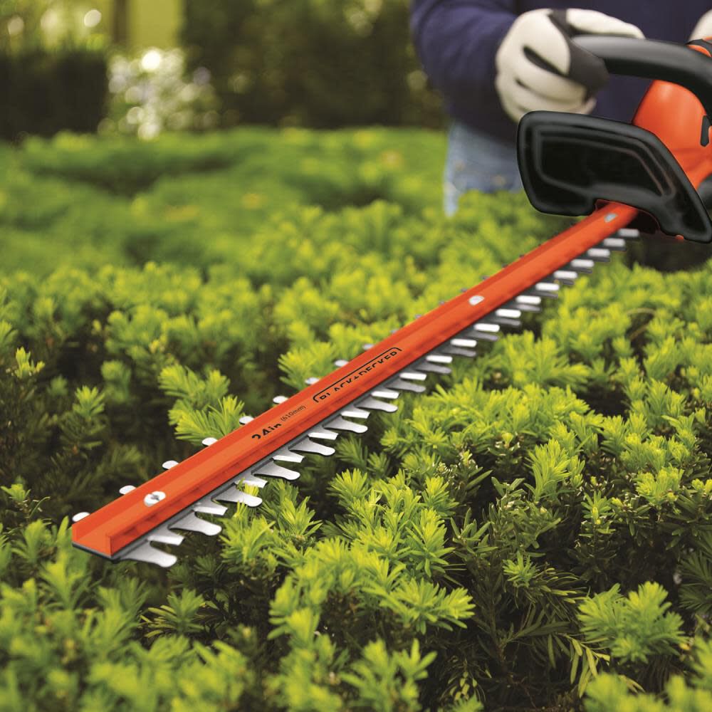 40V MAX Lithium 24 in. Hedge Trimmer (Bare Tool) LHT2436B