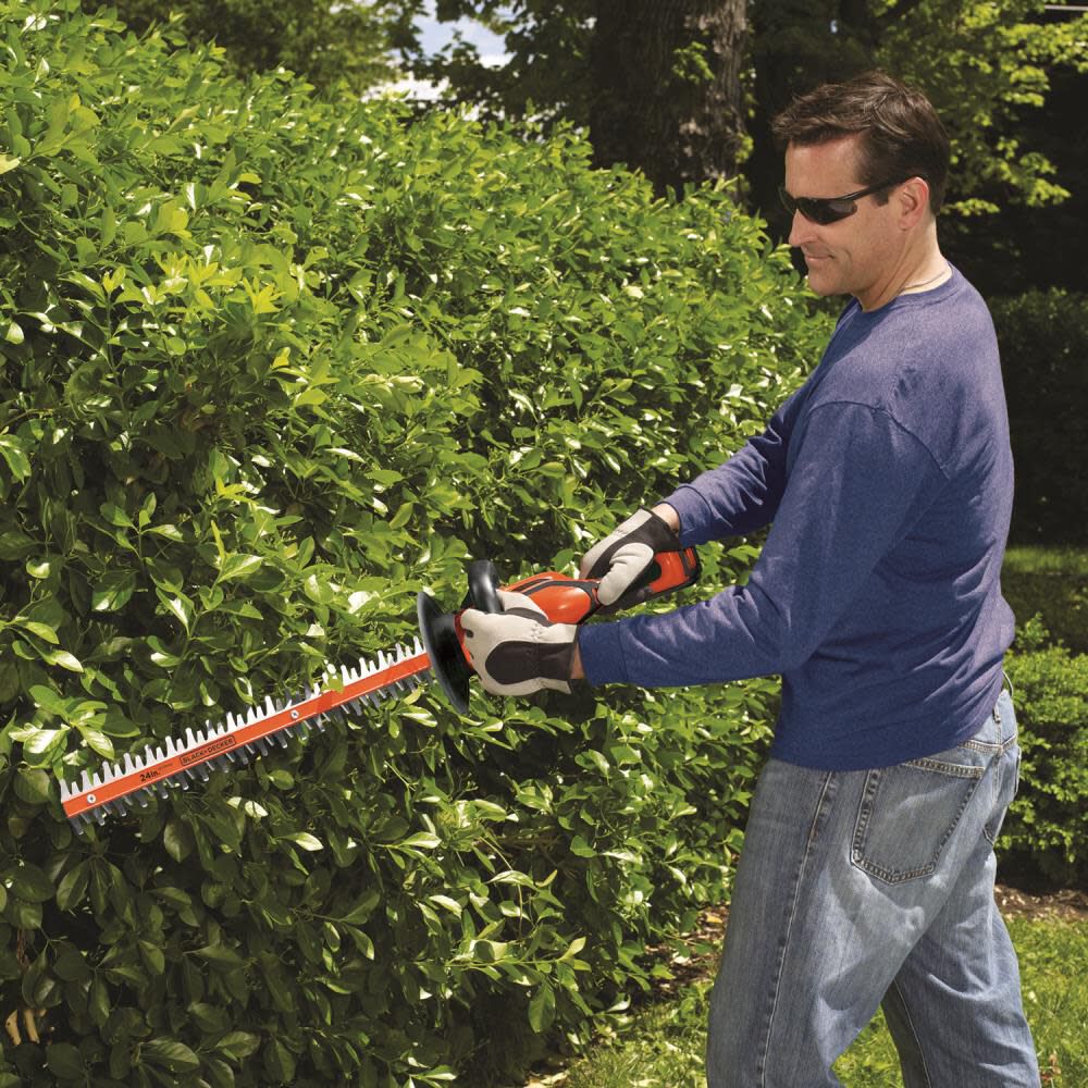 40V MAX Lithium 24 in. Hedge Trimmer (Bare Tool) LHT2436B