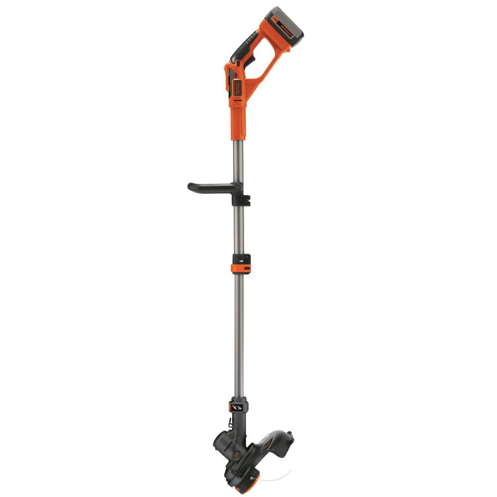 40V MAX Lithium High Performance String Trimmer with Power Command (LST136) LST136