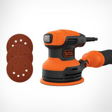 5 in Random Orbit Sander 2.4 Amp BDERO200AEV