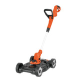 6.5 Amp 12 in. Electric 3-in-1 Compact Mower (MTE912) MTE912