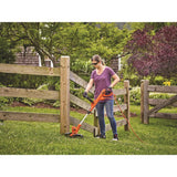 6.5 Amp 14 in. AFS Electric String Trimmer/Edger BESTA510