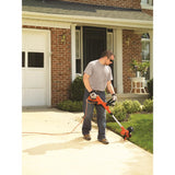 6.5 Amp 14 in. Trimmer/Edger (GH900) GH900