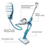 and Decker 7 in 1 Multipurpose Steam Cleaner HSMC1361SGP