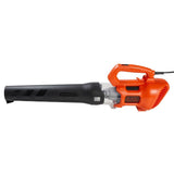 450-CFM 140-MPH Corded Electric Handheld Leaf Blower BEBL750