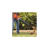 450-CFM 140-MPH Corded Electric Handheld Leaf Blower BEBL750