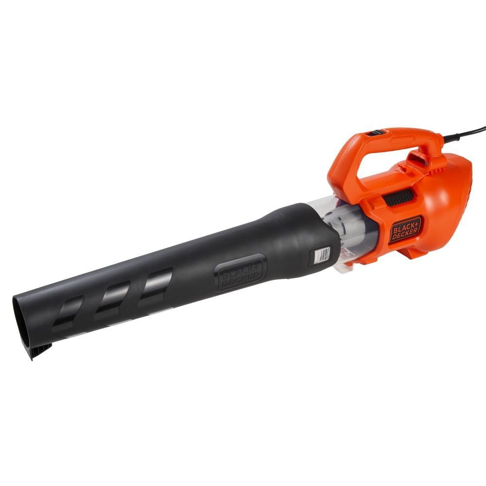 450-CFM 140-MPH Corded Electric Handheld Leaf Blower BEBL750