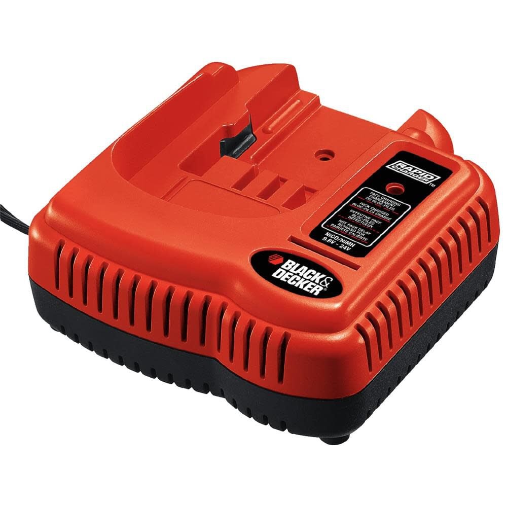 9.6V - 24V NiCad Fast Charger (BDFC240) BDFC240