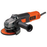 Angle Grinder 4 1/2in 6.5Amp 120V BDEG400