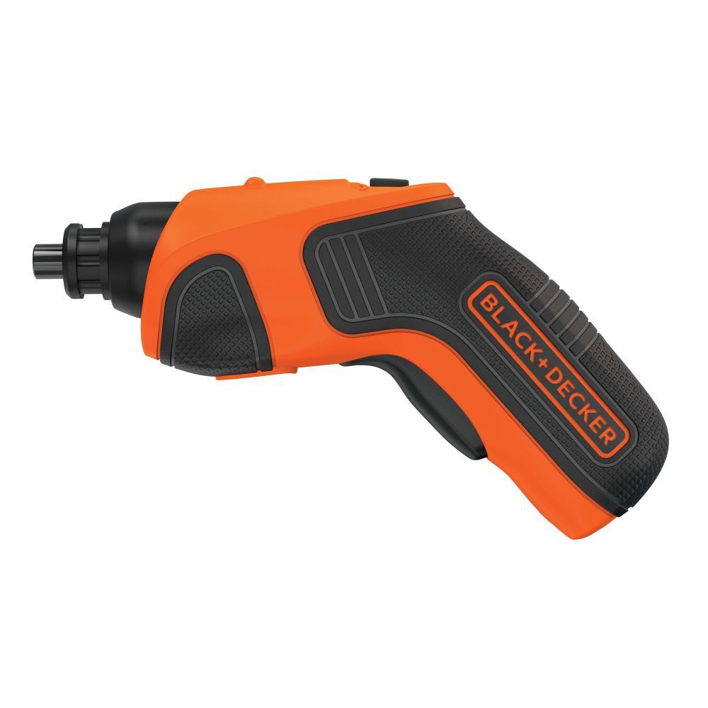 BLACK+DECKER 4V MAX* Cordless Screwdriver BDCS20C