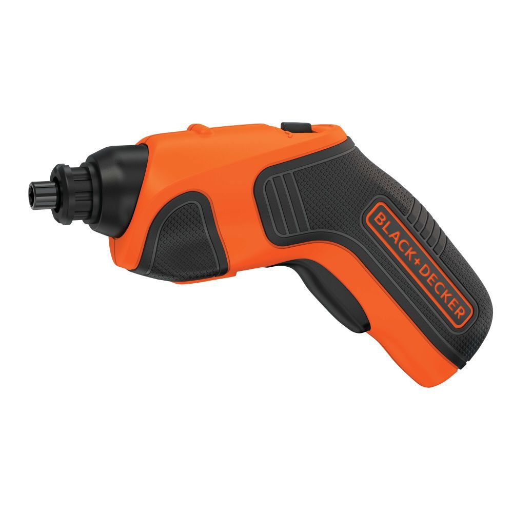 BLACK+DECKER 4V MAX* Cordless Screwdriver BDCS20C