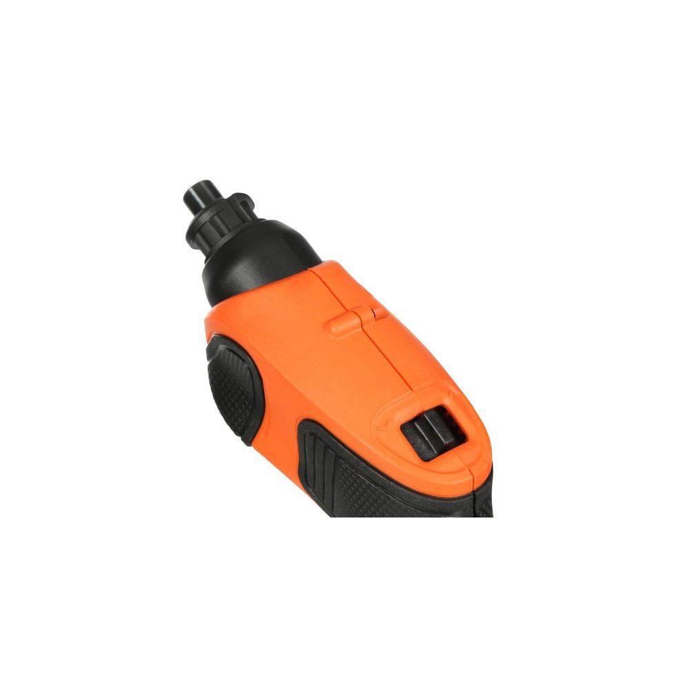 BLACK+DECKER 4V MAX* Cordless Screwdriver BDCS20C