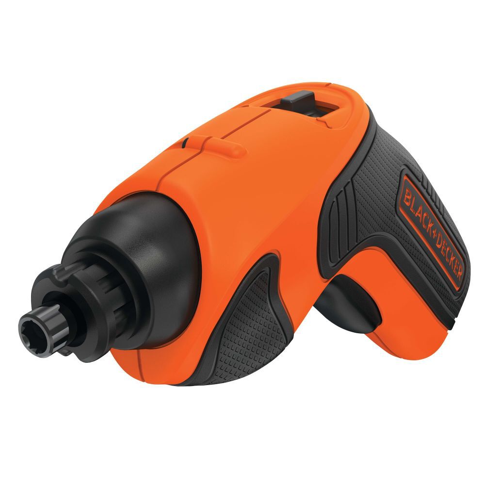 BLACK+DECKER 4V MAX* Cordless Screwdriver BDCS20C