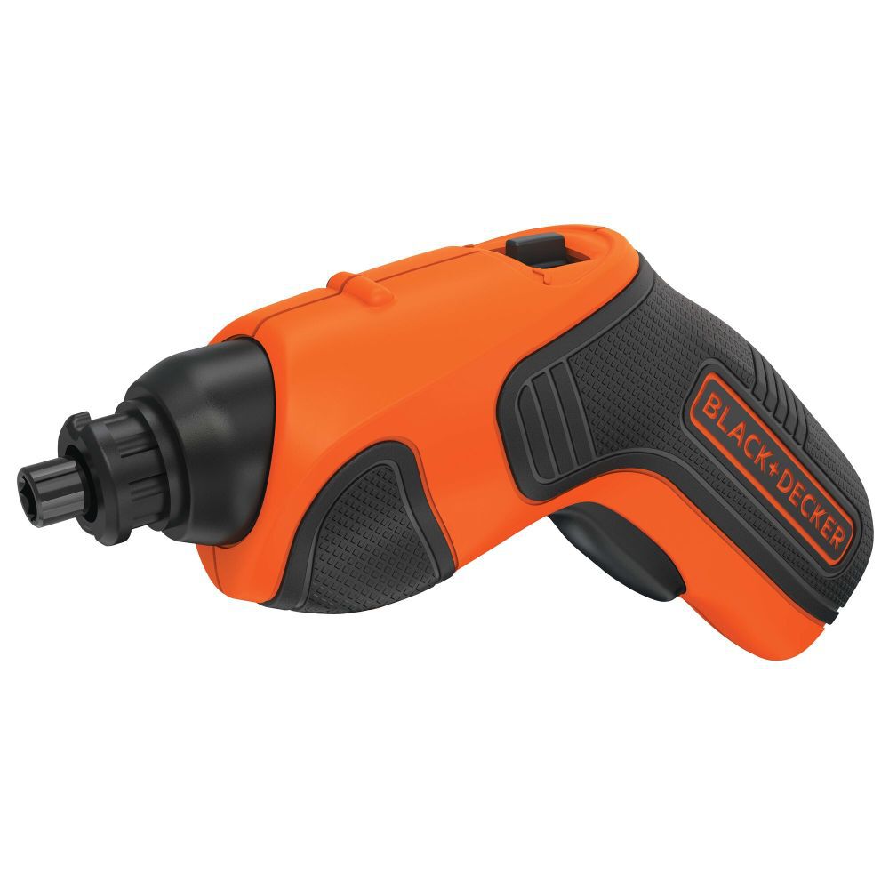 BLACK+DECKER 4V MAX* Cordless Screwdriver BDCS20C