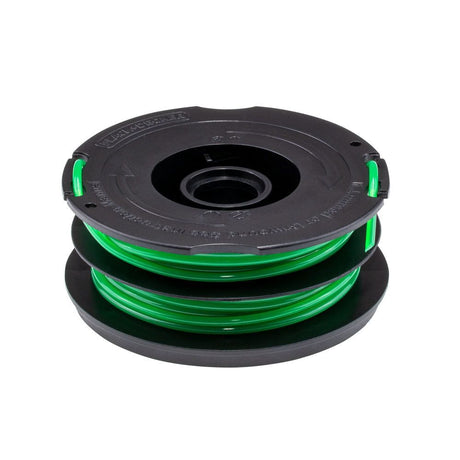 and Decker BLACK+DECKER Trimmer Line Replacement Spool, Dual Line, .080-Inch DF-080