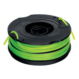 BLACK+DECKER Trimmer Line Replacement Spool, Dual Line, .080-Inch DF-080
