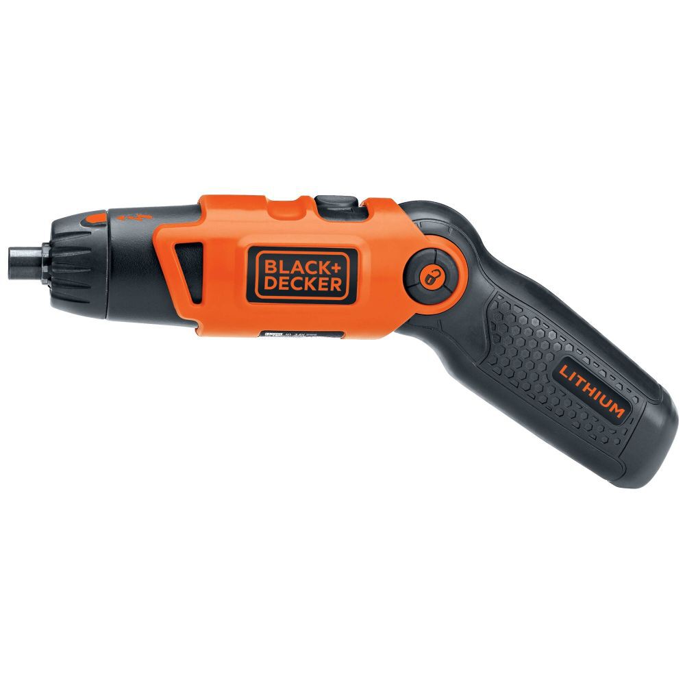 Cordless Screwdriver with Pivoting Handle LI2000