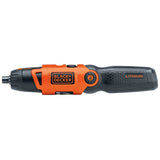 Cordless Screwdriver with Pivoting Handle LI2000