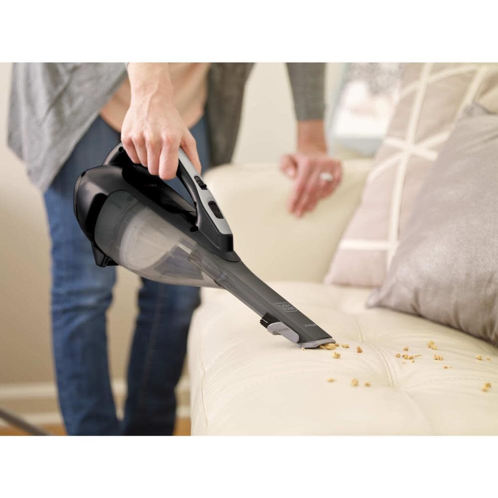 DUSTBUSTER Hand Vacuum Black HLVA320J00