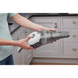 and Decker DUSTBUSTER Hand Vacuum White HNVC215B10