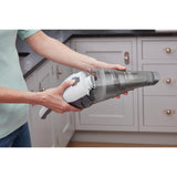 DUSTBUSTER Hand Vacuum White HNVC215B10