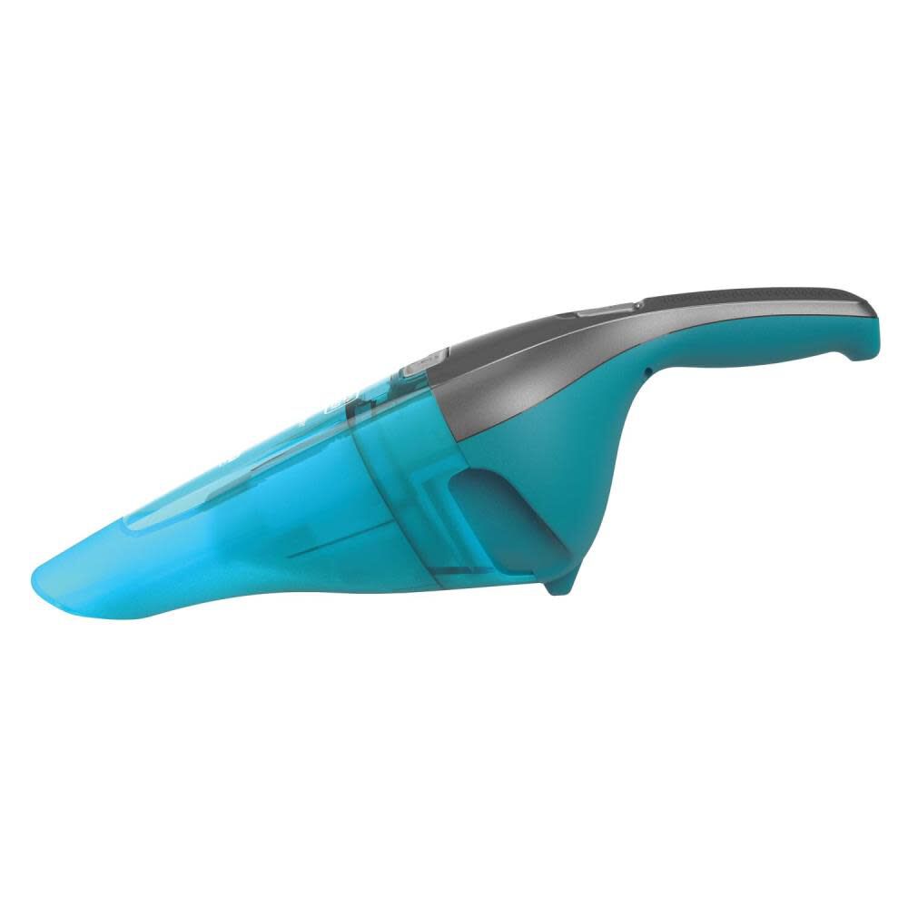 DUSTBUSTER QuickClean Wet/Dry Handheld Vacuum Turquoise HNVC215BW52