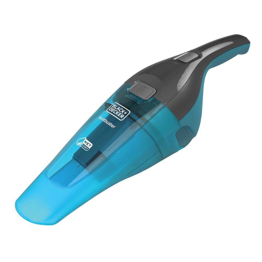 DUSTBUSTER QuickClean Wet/Dry Handheld Vacuum Turquoise HNVC215BW52