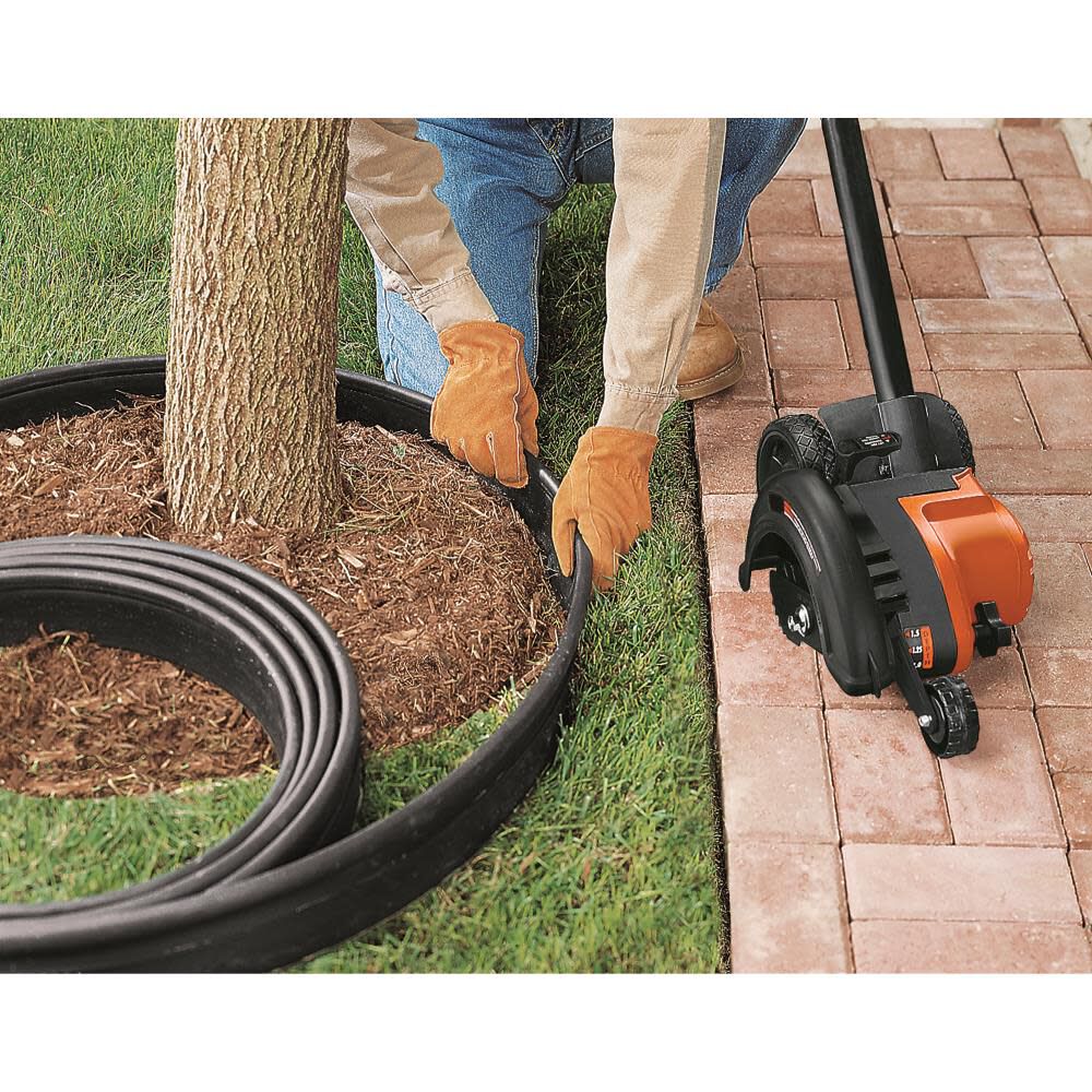 Electric 2-in-1 Landscape Edger LE750