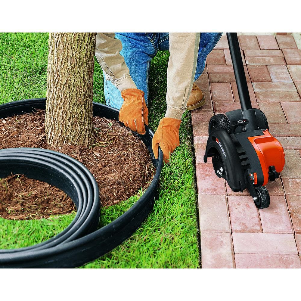 Electric 2-in-1 Landscape Edger LE750