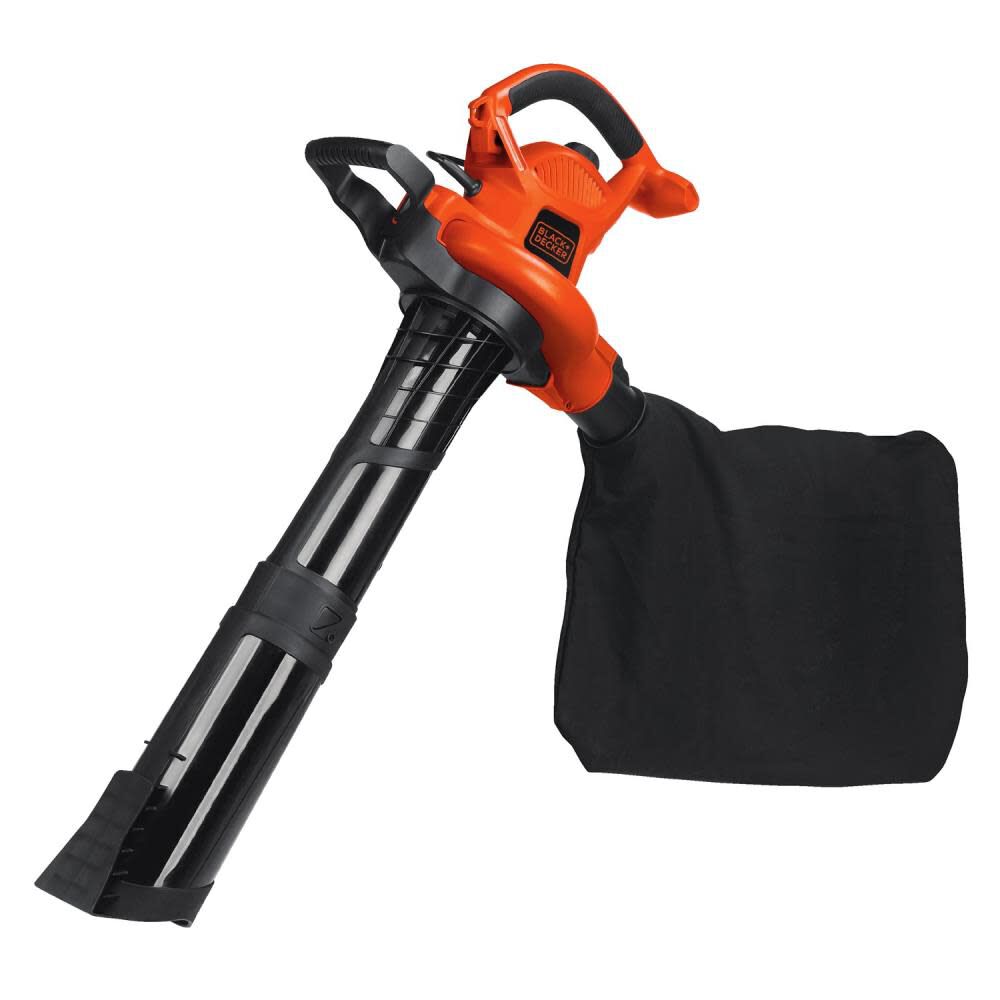 400-CFM 250-MPH Corded Electric Handheld Leaf Blower BV6000