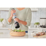 kitchen wand 2 in 1 Salt & Pepper Grinder Attachment BCKM101SP