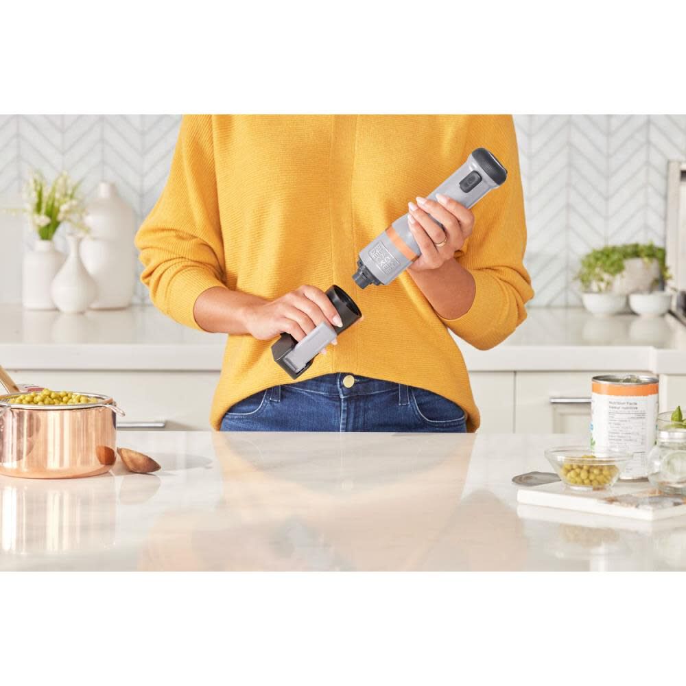kitchen wand Can Opener Attachment BCKM101CN