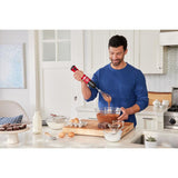and Decker kitchen wand Cordless 3 in 1 Kitchen Multi Tool Red BCKM1013KS06