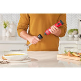 kitchen wand Cordless Immersion Blender Red BCKM1011K06