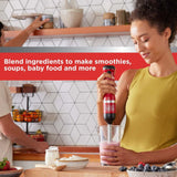 kitchen wand Cordless Immersion Blender Red BCKM1011K06