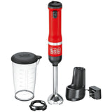 kitchen wand Cordless Immersion Blender Red BCKM1011K06