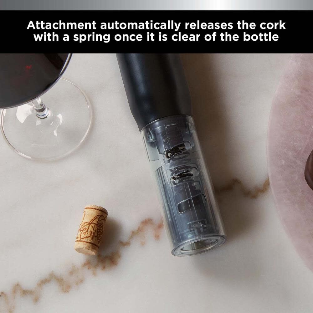 kitchen wand Wine Opener Attachment BCKM101WN