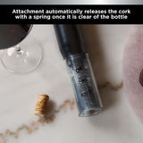 and Decker kitchen wand Wine Opener Attachment BCKM101WN