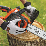 20-volt Max 10-in Battery 2 Ah Chainsaw (Battery and Charger Included) LCS1020