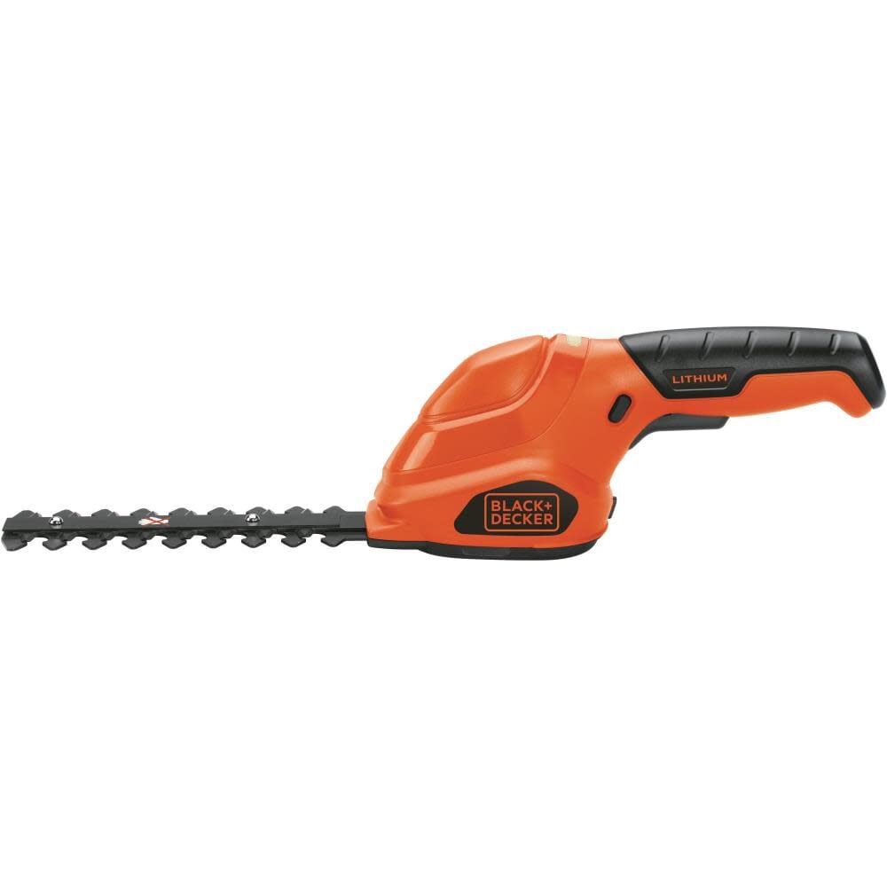 Lithium 2-n-1 Garden Shear/Shrubber Combo (Bare Tool) GSL35