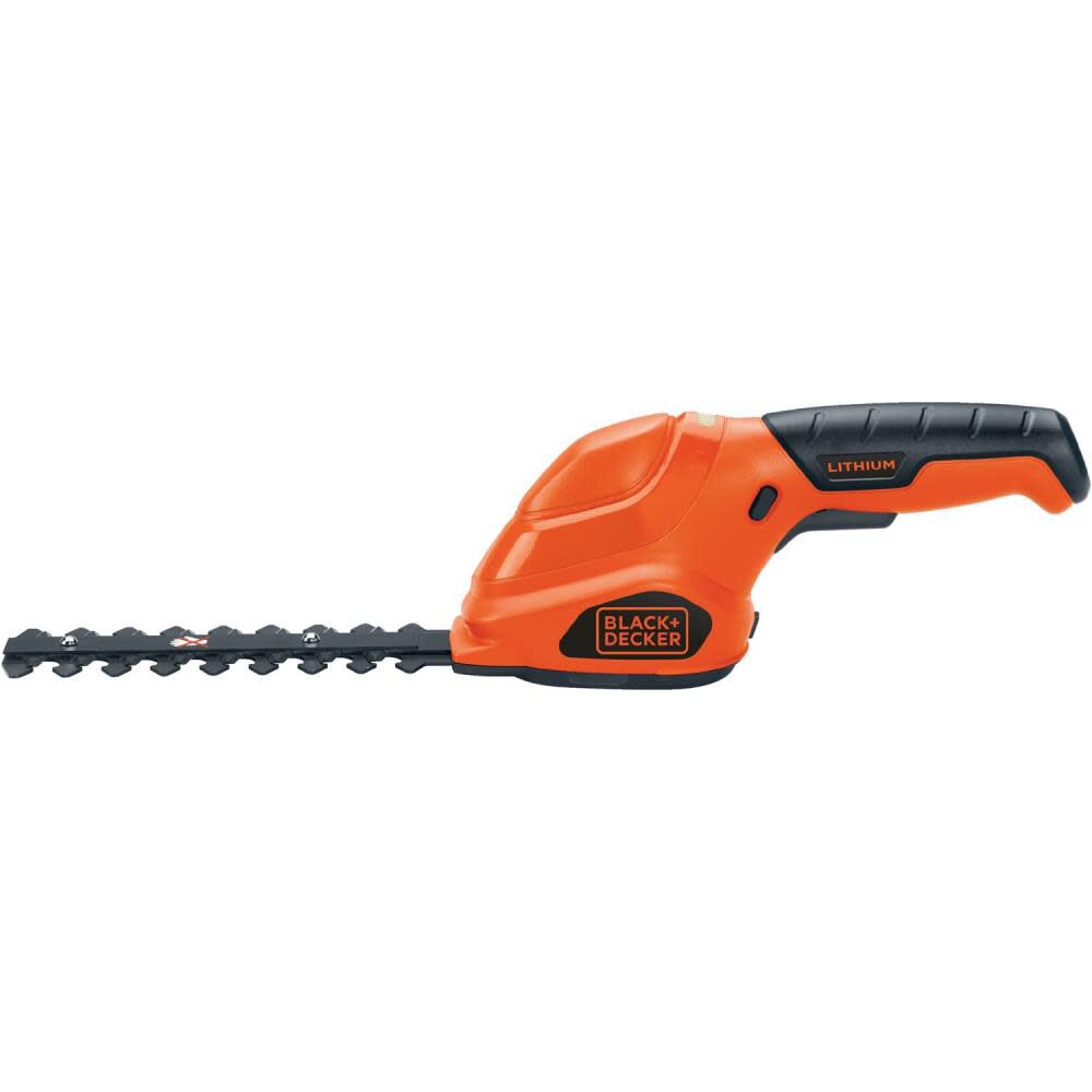 Lithium 2-n-1 Garden Shear/Shrubber Combo (Bare Tool) GSL35