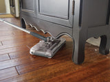 and Decker Lithium Floor Sweeper Grey HFS215J01