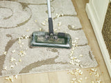 and Decker Lithium Floor Sweeper Grey HFS215J01